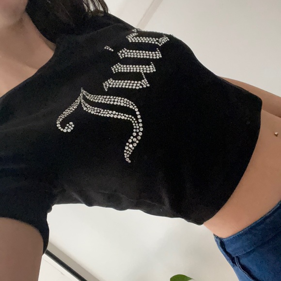 JUICY COUTURE mini crop - Picture 2 of 2